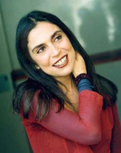 Savina Yannatou