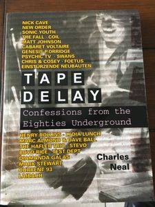 Tape delay