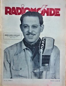 Radiomonde - Vol. 3 - No. 35