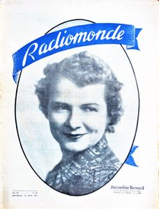 Radiomonde - Vol. 3 - No. 36