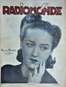 Radiomonde - Vol. 3 - No. 37