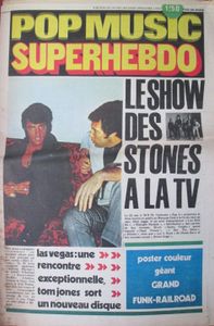 POP MUSIC n°060 SUPERHEBDO