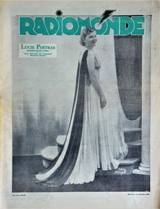 Radiomonde - Vol. 3 - No. 40