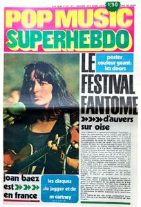 POP MUSIC n°061 SUPERHEBDO