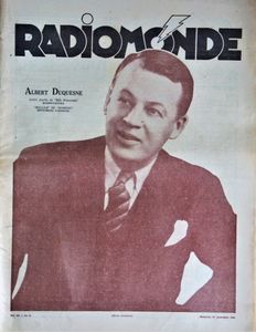 Radiomonde - Vol. 3 - No. 41