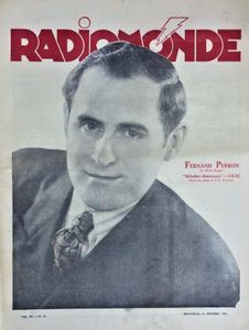 Radiomonde - Vol. 3 - No. 43
