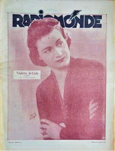 Radiomonde - Vol. 3 - No. 44