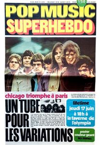 POP MUSIC n°063 SUPERHEBDO