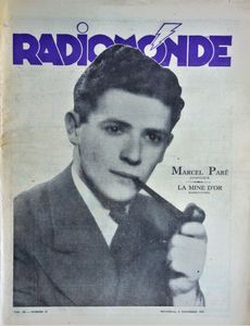 Radiomonde - Vol. 3 - No. 47