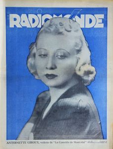 Radiomonde - Vol. 3 - No. 49