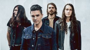 Dashboard Confessional