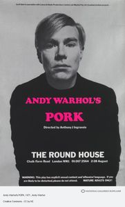 Andy Warhol's Pork