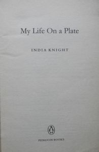 My Life on a Plate
