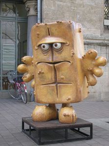 Bernd das Brot