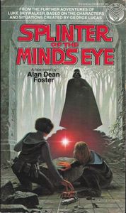 Splinter of the Mind's Eye