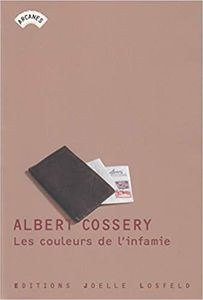 Les Couleurs de l'infamie