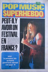 POP MUSIC n°065 SUPERHEBDO
