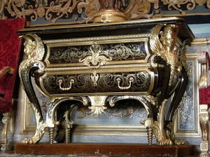 Boulle work