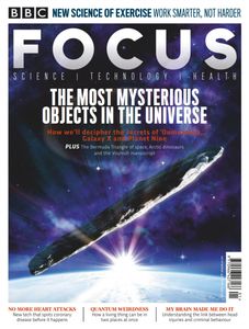 BBC Science Focus (January 2019)