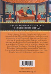 Lexikon zur Geschichte Chinas: Sieben Jahrtausende im Überblick