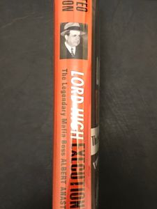Lord High Executioner: The Legendary Mafia Boss Albert Anastasia