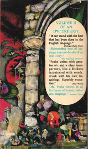 Gormenghast
