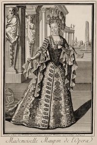 Julie d'Aubigny (La Maupin)