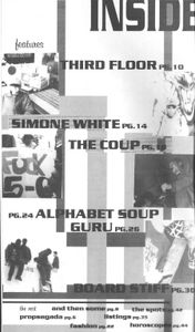 Klub Magazine Volume 1 Issue 3