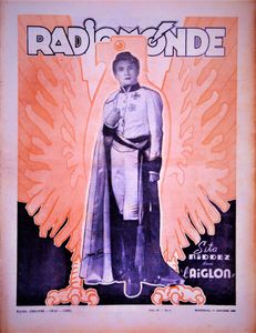Radiomonde - Vol. 4 - No. 5