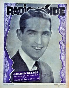 Radiomonde - Vol. 4 - No. 8