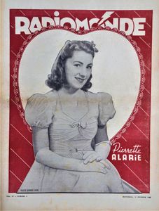 Radiomonde - Vol. 4 - No. 9