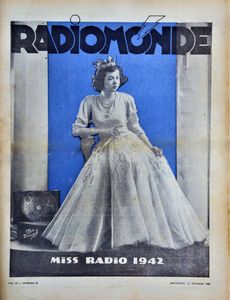 Radiomonde - Vol. 4 - No. 10