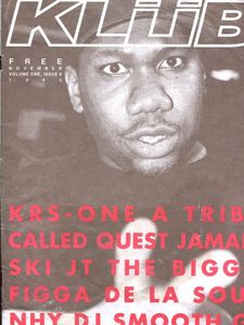 Klub Magazine Volume 1 Issue 6