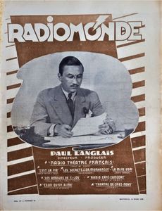 Radiomonde - Vol. 4 - No. 13