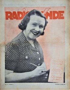 Radiomonde - Vol. 4 - No. 14