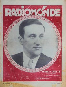 Radiomonde - Vol. 4 - No. 15
