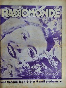 Radiomonde - Vol. 4 - No. 16