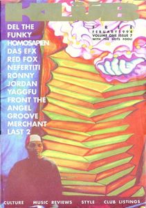 Klub Magazine Volume 1 Issue 7
