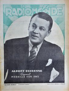Radiomonde - Vol. 4 - No. 19