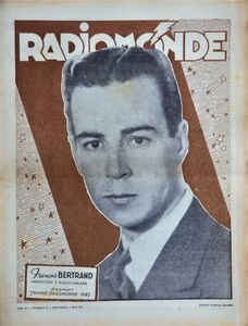 Radiomonde - Vol. 4 - No. 20