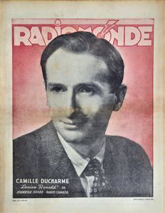 Radiomonde - Vol. 4 - No. 21