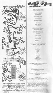Klub Magazine Volume 1 Issue 4