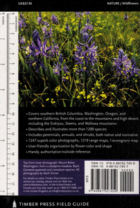 Wildflowers of the Pacific Northwest