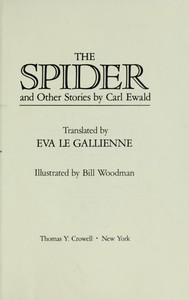 The Spider and Other Stories