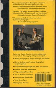 National Geographic Photography Field Guide