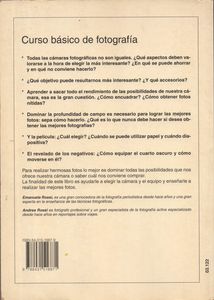 Curso Básico de Fotografía