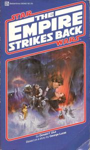 The Empire Strikes Back