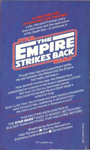 The Empire Strikes Back