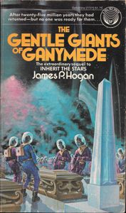 The Gentle Giants of Ganymede