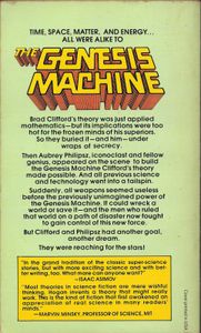 The Genesis Machine